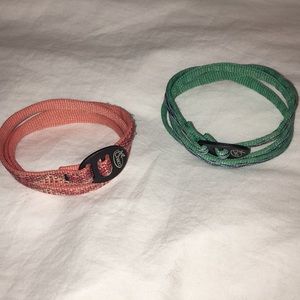 Chaco bracelets